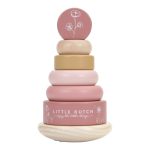 Little Dutch - Montessori Torony Pink