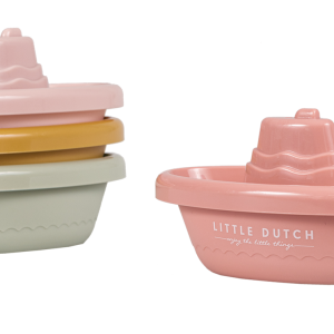 Little Dutch - Pink Fürdőhajó