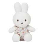 Little Dutch – Miffy Nyuszi Vintage Kis Virágok 25 cm