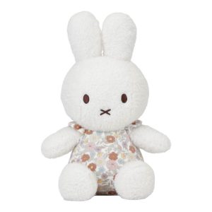 Little Dutch – Miffy Nyuszi Vintage Kis Virágok 25 cm