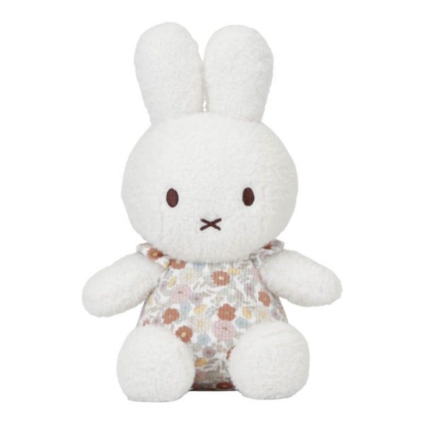 Little Dutch – Miffy Nyuszi Vintage Kis Virágok 25 cm