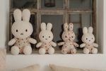 Little Dutch – Miffy Nyuszi Vintage Kis Virágok 25 cm