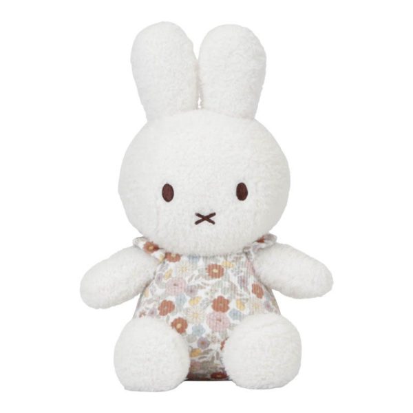 Little Dutch – Miffy Nyuszi Vintage Kis Virágok(35 cm)