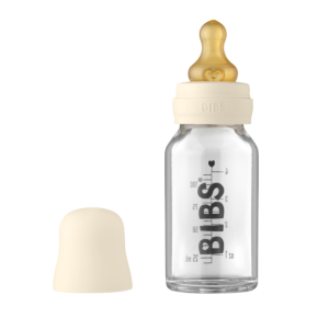 BIBS - Cumisüvegszett Krémfehér  (110 ml)