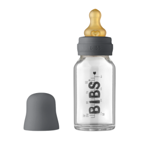 BIBS - Cumisüvegszett Grafit (110 ml)