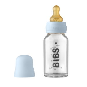 BIBS - Cumisüvegszett Pasztellkék (110 ml)