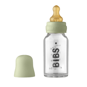 BIBS - Cumisüvegszett Zsálya (110 ml)