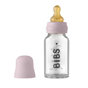 BIBS - Cumisüvegszett Halvány Lila (110 ml)