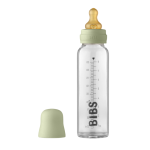 BIBS - Cumisüvegszett Zsálya (225 ml)