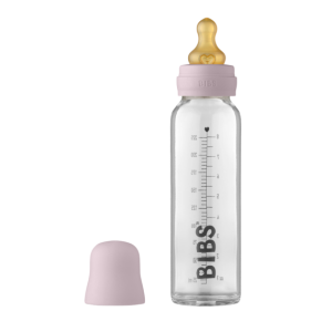 BIBS - Cumisüvegszett Halvány Lila (225 ml)