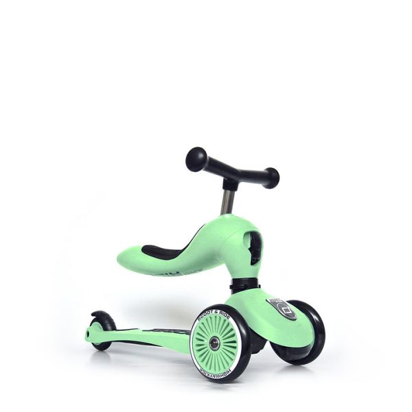 Scoot & Ride – Highwaykick 1 2in1 Kismotor/Roller Kiwi