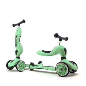 Scoot & Ride – Highwaykick 1 2in1 Kismotor/Roller Kiwi