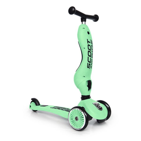 Scoot & Ride – Highwaykick 1 2in1 Kismotor/Roller Kiwi