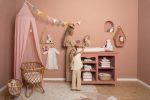 Little Dutch - Textil Girland Pink