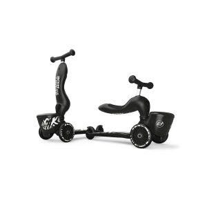 Scoot & Ride - Highwaykick 1 Lifestyle 2in1 Kismotor/Roller Zebra