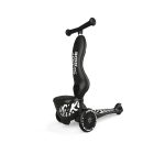 Scoot & Ride - Highwaykick 1 Lifestyle 2in1 Kismotor/Roller Zebra