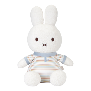 Little Dutch - Miffy Nyuszi Vintage Csíkos 100 cm