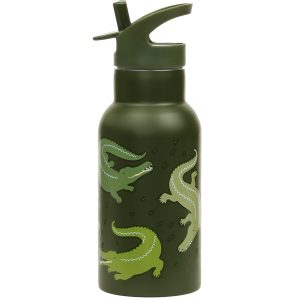 DBSSCR68-LR-2-Stainless-steel-drink-bottle-Crocodiles