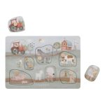 Little Dutch - Hangos Puzzle Little Farm