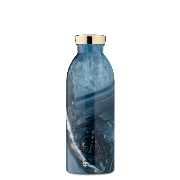 24Bottles Clima 500ml Rozsdamentes Acél Termosz, Agate