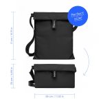  Notabag Crossbody bag - Black