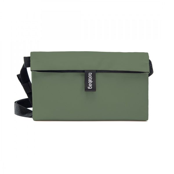 Notabag Crossbody bag - Fern Green