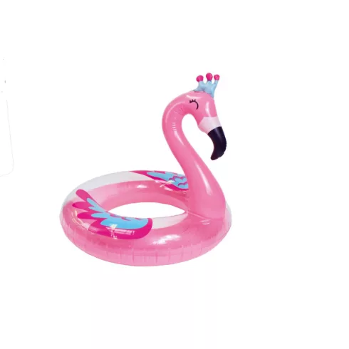 Swim Essentials Úszógumi Rózsaszín Flamingó 104 cm