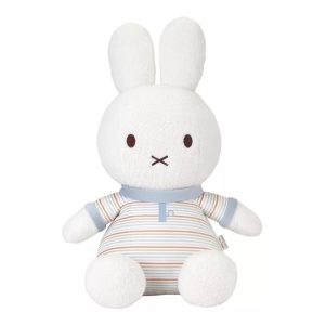 Little Dutch Miffy Nyuszi 60 cm - Vintage Csíkos