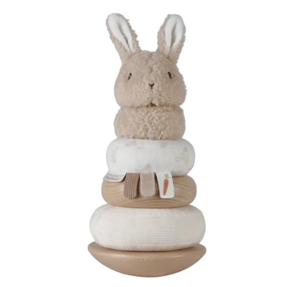 Little Dutch Montessori Torony - Baby Bunny